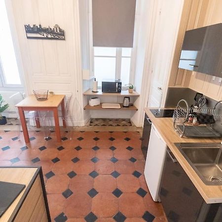Immeuble L'Aristocrate - L'Authentique - Bd Carnot Angers Exterior foto