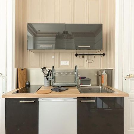 Immeuble L'Aristocrate - L'Authentique - Bd Carnot Angers Exterior foto