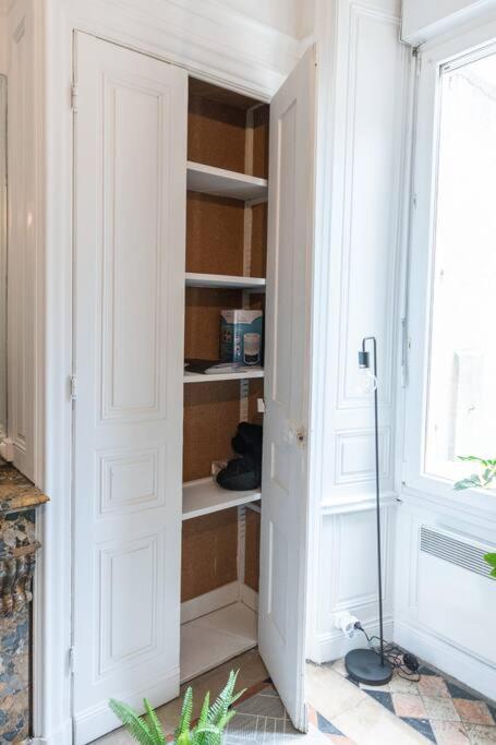 Immeuble L'Aristocrate - L'Authentique - Bd Carnot Angers Exterior foto