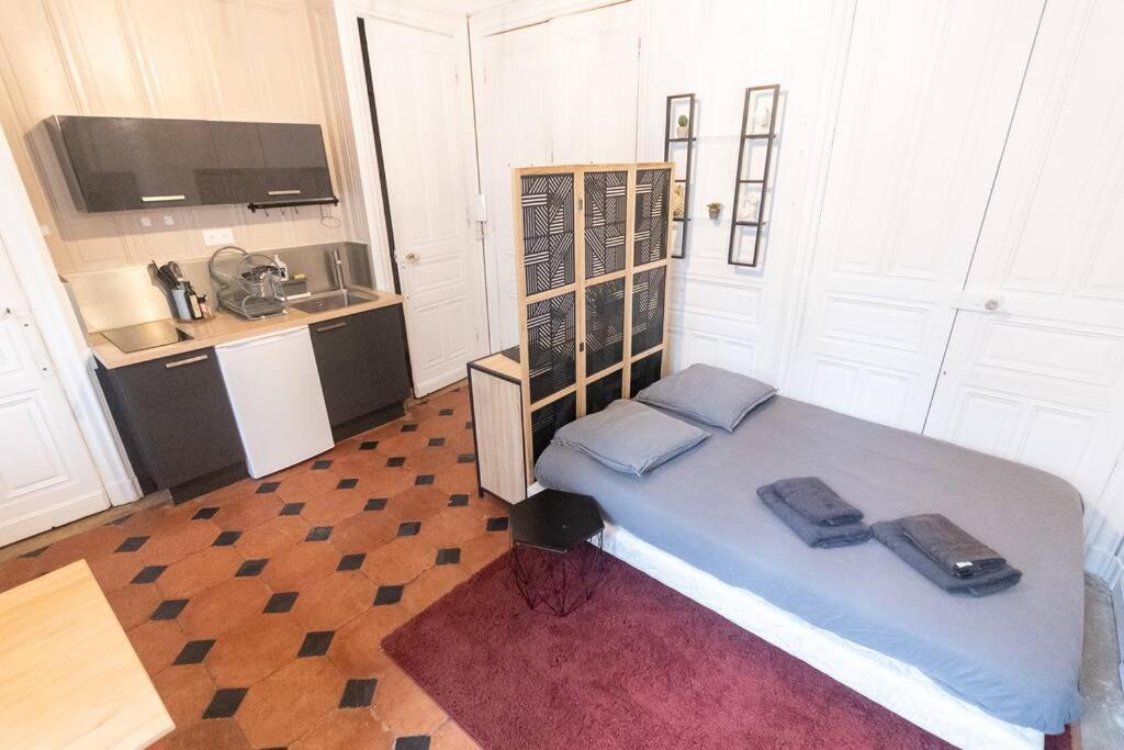 Immeuble L'Aristocrate - L'Authentique - Bd Carnot Angers Exterior foto