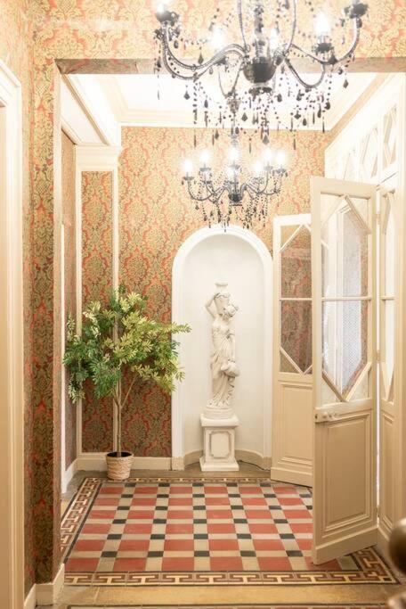 Immeuble L'Aristocrate - L'Authentique - Bd Carnot Angers Exterior foto