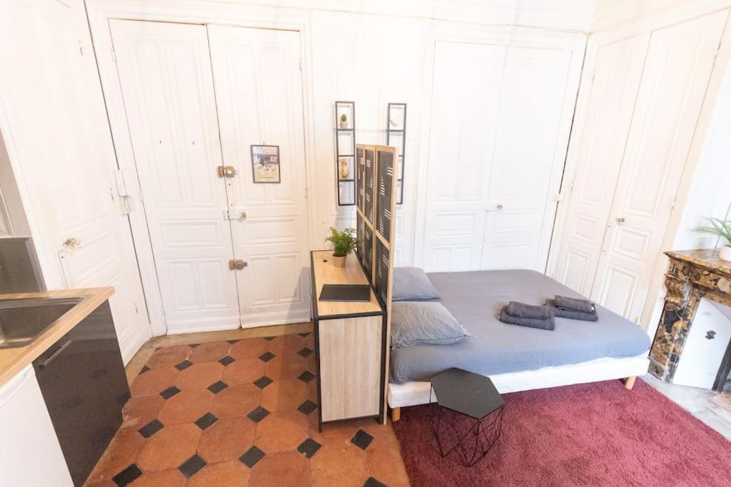 Immeuble L'Aristocrate - L'Authentique - Bd Carnot Angers Exterior foto