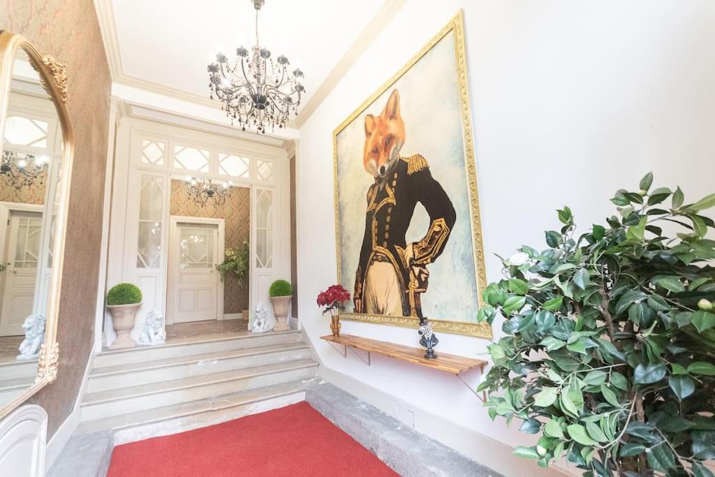 Immeuble L'Aristocrate - L'Authentique - Bd Carnot Angers Exterior foto